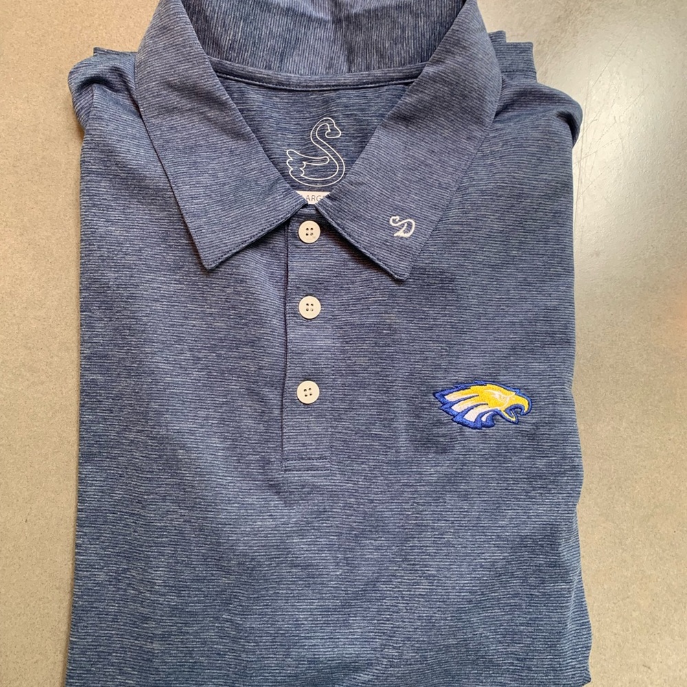 Warhawks Golf Shirt